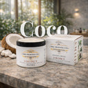 The Shaving Co Crema Para Afeitar Coco Shaving Cream 130 gr