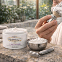 The Shaving Co Crema Para Afeitar Lavanda Shaving Cream 130 gr