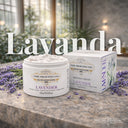 The Shaving Co Crema Para Afeitar Lavanda Shaving Cream 130 gr