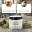 The Shaving Co Crema Para Afeitar Menta Cedro Traditional Shaving Cream 130 gr.