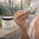 The Shaving Co Crema Para Afeitar Menta Cedro Traditional Shaving Cream 130 gr.