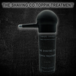 The Shaving Co. Toppik Treatment Bomba Aplicador Atomizador Fibras Capilares