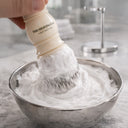 The Shaving Co. WITHE MARFIL BRUSH AND STAND
