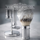 Traditional Silver Set de Afeitado The Shaving Co. (3 Piezas) TSC-085