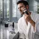 Traditional Black Set de Afeitado The Shaving Co. (3 Piezas)