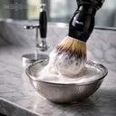 Traditional Black Set de Afeitado The Shaving Co. (3 Piezas)