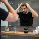 The Shaving Co. Stone Hold Pomade. Cera de Cabello Stone Hold. 130 gr