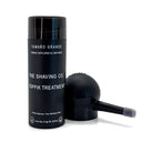 Set The Shaving Co. Toppik Treatment Fibras Capilares Cafe Oscuro y Atomizador