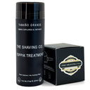 Set The Shaving Co. Toppik Treatment Fibras Capilares Cafe Oscuro y Atomizador