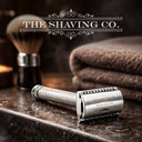 SILVER SAFETY RAZOR R1 The Shaving Co.