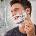 SILVER SAFETY RAZOR R1 The Shaving Co.