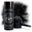 Set The Shaving Co. Toppik Treatment Fibras Capilares Negro y Atomizador