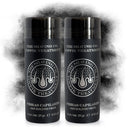 Kit de 2 The Shaving Co. Toppik Treatment Calvicie Fibras Capilares Negro
