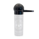 Set The Shaving Co. Toppik Treatment Fibras Capilares Negro y Atomizador