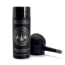 Set The Shaving Co. Toppik Treatment Fibras Capilares Negro y Atomizador