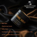 The Shaving Co. Stone Hold Pomade. Cera de Cabello Stone Hold. 130 gr