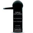 Set The Shaving Co. Fibras Capilares Negro y Atomizador