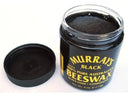Murrays Black Beeswax Cera Cubre Canas Unisex