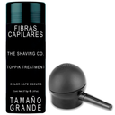 Set The Shaving Co. Toppik Treatment Fibras Capilares Cafe Oscuro y Atomizador