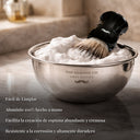 VASIJA (BOWL) DE ACERO PARA RASURAR