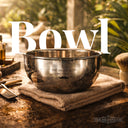 VASIJA (BOWL) DE ACERO PARA RASURAR