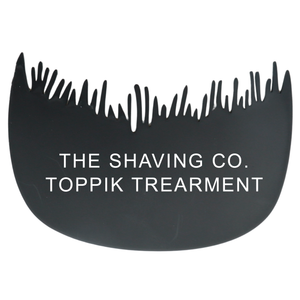 The Shaving Co. Toppik Treatment Peine Fibras Capilares Comb