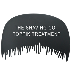 The Shaving Co. Toppik Treatment Peine Fibras Capilares Comb