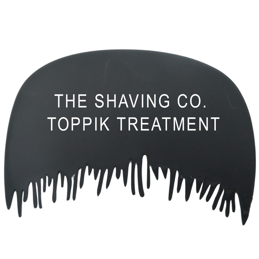 The Shaving Co. Toppik Treatment Peine Fibras Capilares Comb