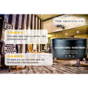 The Shaving Co. Pomada / Cera para Barba 2 oz / 57 gr