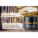 The Shaving Co. Original Pomade. Cera de Cabello Original. 130 gr