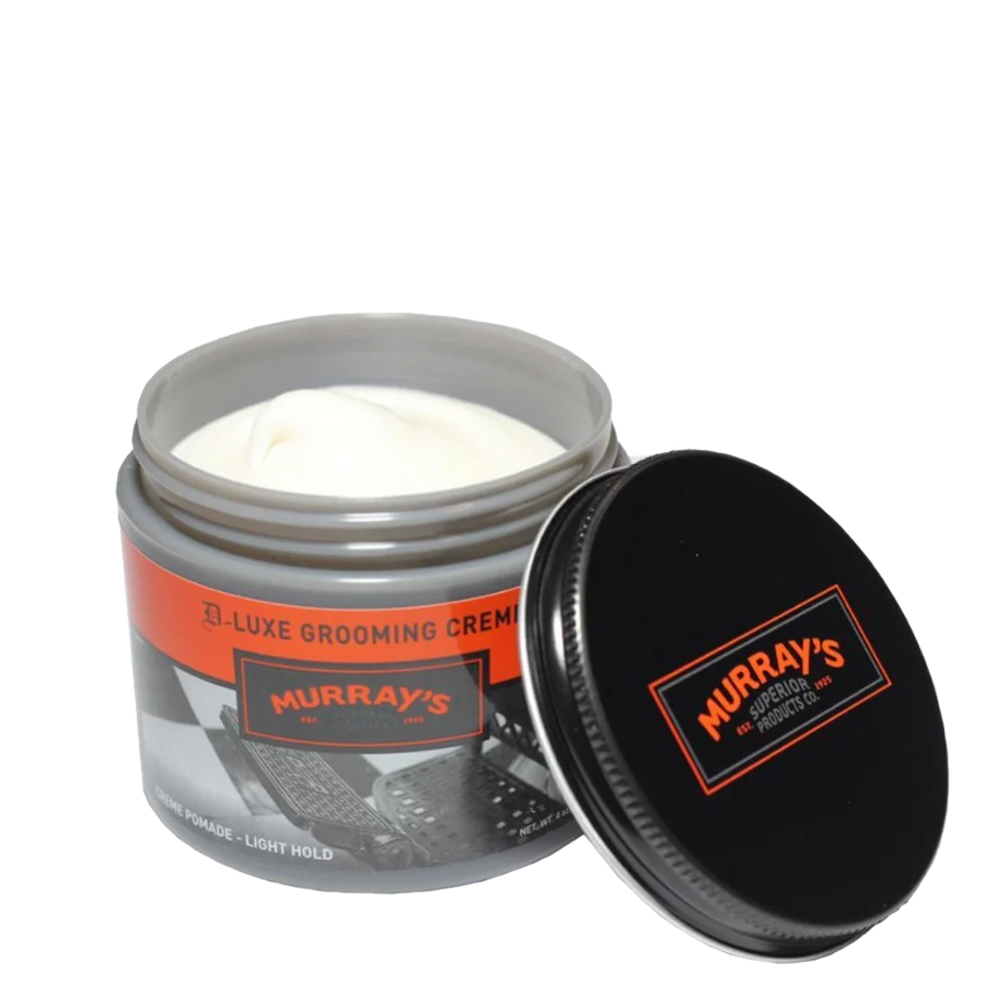 Murrays D Luxe Grooming Creme Cera Para Cabello 113gr Unisex Pomade