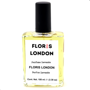 Floris London. Perfume Lavanda 100 Ml. Calidad Premium.
