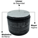The Shaving Co. Super Hold Pomade con Noxidil. Cera de Cabello Super Hold Noxidil - H2. 130 gr