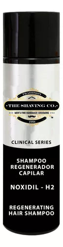 Shampoo Noxidil - H2 240ml The Shaving Co.  TSC-503