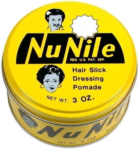 Pomada Murrays Nu Nile Hair Unisex Gel Frasco De 85gr Gel