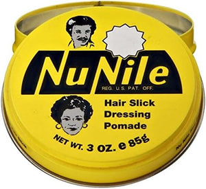 Pomada Murrays Nu Nile Hair Unisex Gel Frasco De 85gr Gel