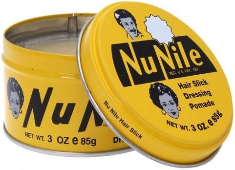 Pomada Murrays Nu Nile Hair Unisex Gel Frasco De 85gr Gel