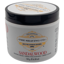 The Shaving Co Crema Para Afeitar Sándalo Shaving Cream 130 gr