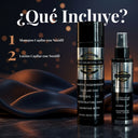 The Shaving Co. SISTEMA CAPILAR (DUO) Loción y Shampoo Capilar Noxidil - H2  TSC-502