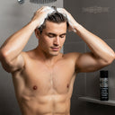 Kit Sistema Capilar Noxidil Shampoo + Loción + Roller Pelo