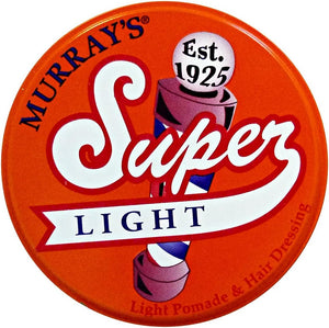 Murrays Super Light Cera Para Cabello 85g Unisex Pomade.