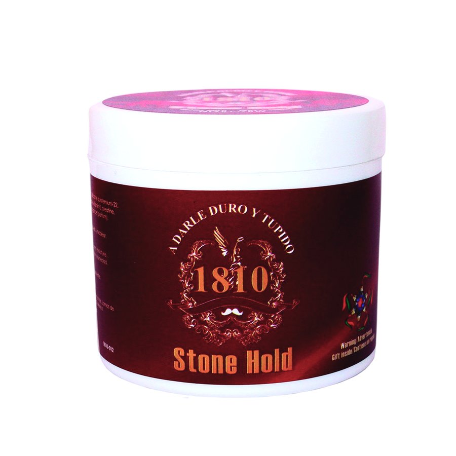 1810 ® Cera Para Cabello Stone Hold Llenado real 80 gramos no 140 gramos Liquidacion