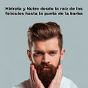 Aceite para Barba Citrus 60 ml The Shaving Co.