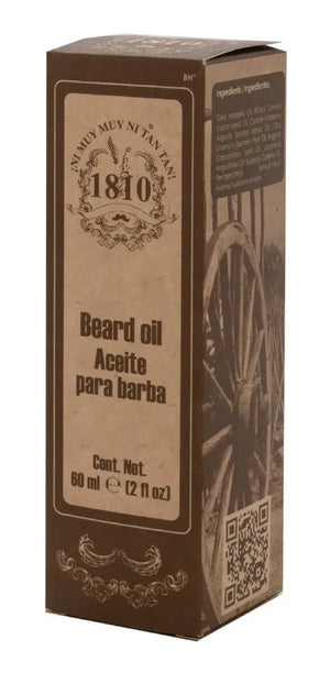 1810 Aceite Para Barba Romero Menta 60 ml