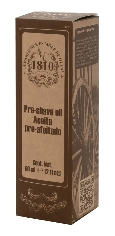 1810 Aceite Pre-Afeitado Romero Menta 60 ml