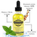 Aceite para Barba Original 60 ml The Shaving Co.