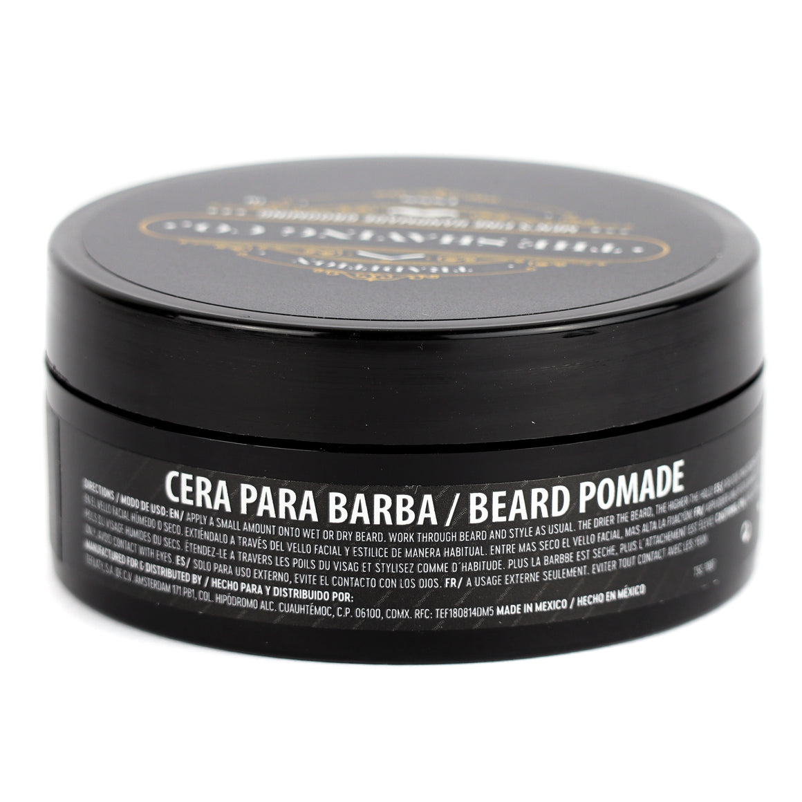 The Shaving Co. Pomada / Cera para Barba 2 oz / 57 gr