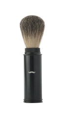 The Shaving Co. Brocha Viajera de Afeitar Black 21 mm
