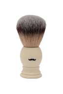The Shaving Co. Brocha de Afeitar Blanco Marfil 23 mm