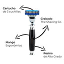 3-BLADE RAZOR The Shaving Co. (TSC-203)